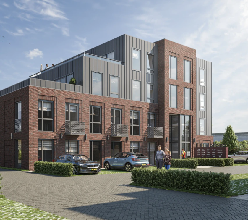 Kantoorlofts in Tiel