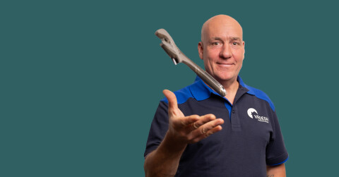 Vroegh Instalatietechniek Sander van Maanen